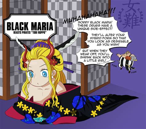 black maria porn|Rule34